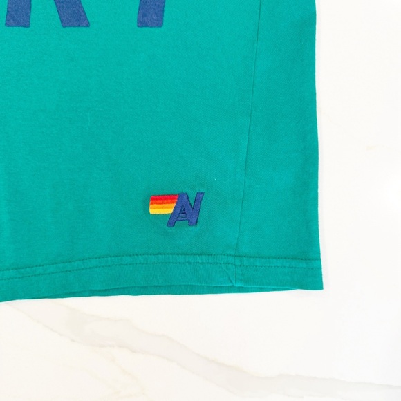 Aviator Nation Pray For Surf Tank Top Sz XS - Picture 2 of 11